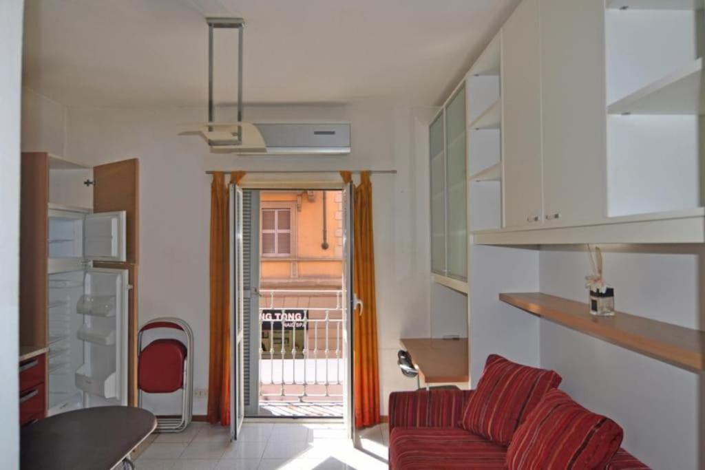 Mini Sarpi Appartement Milaan Buitenkant foto